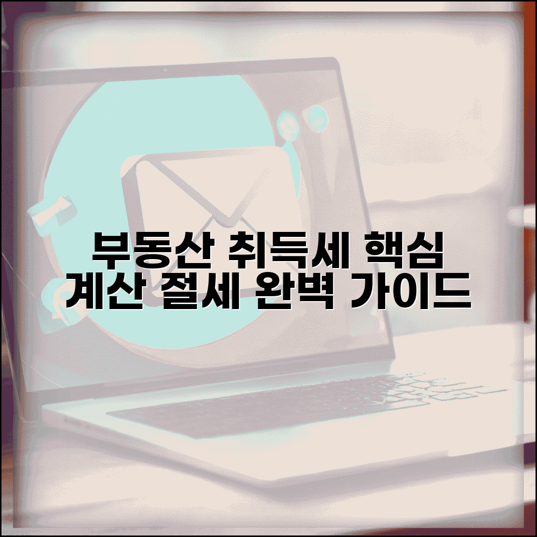 부동산 취득세 계산 | 세율 계산 공식과 절세 방법 가이드
