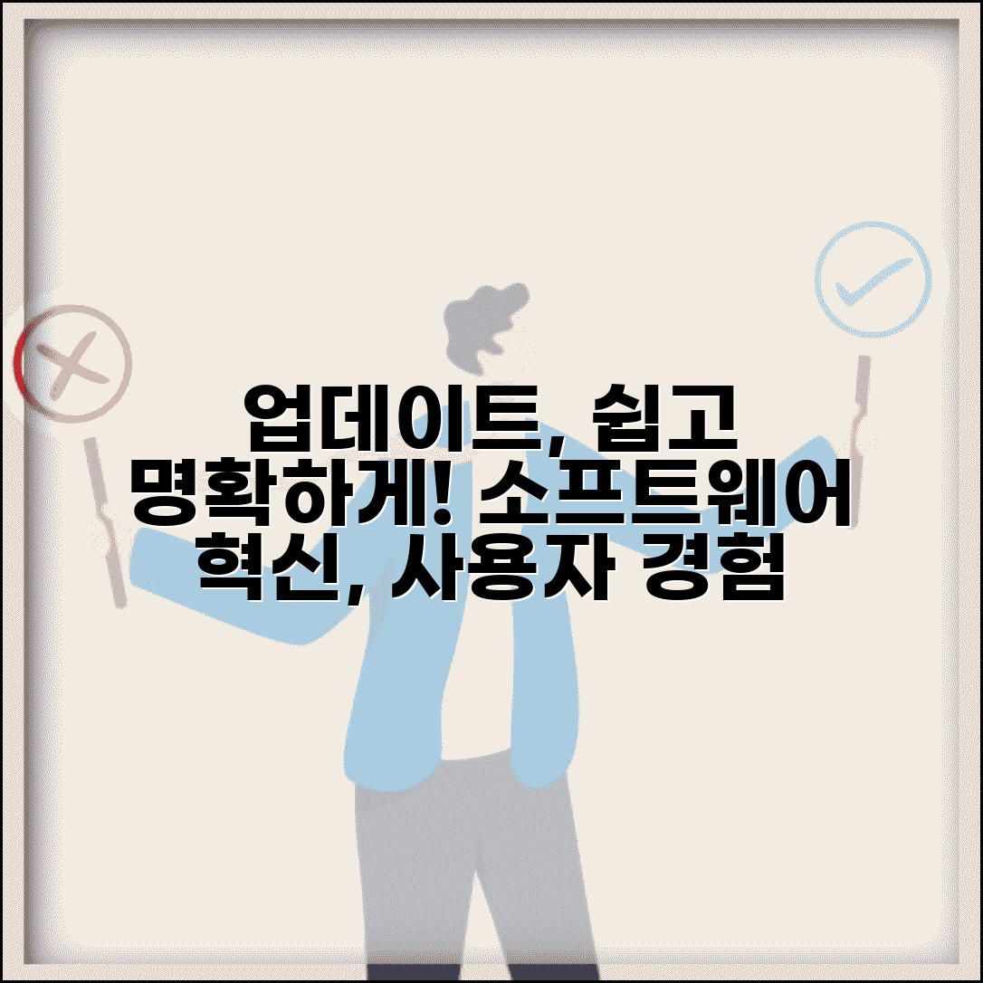 업데이트 뜻 쉽게 이해하기 | 소프트웨어 개선과 사용자 경험 향상 원리 총정리