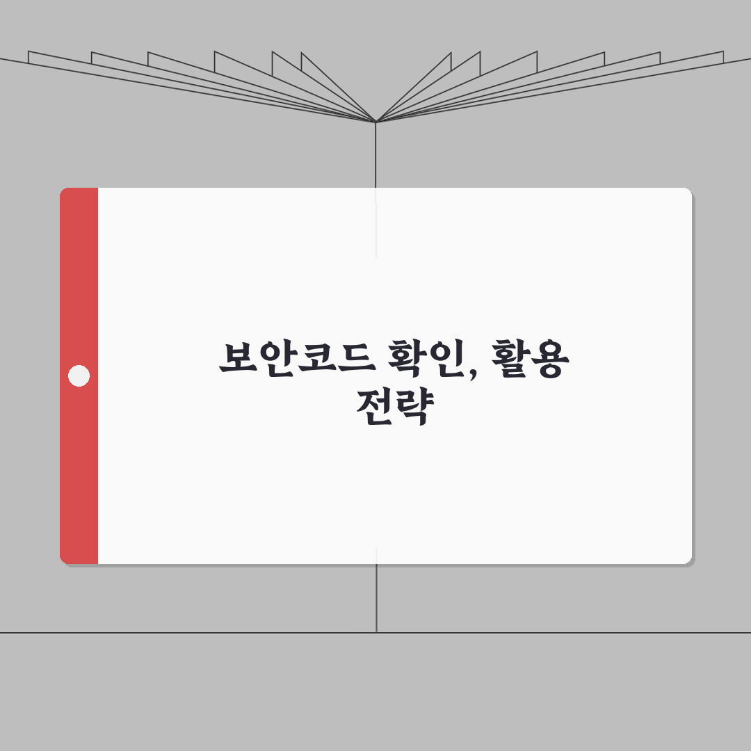 국민은행카드 보안코드 카드번호 확인하기 완벽가이드: 5가지 핵심 정보