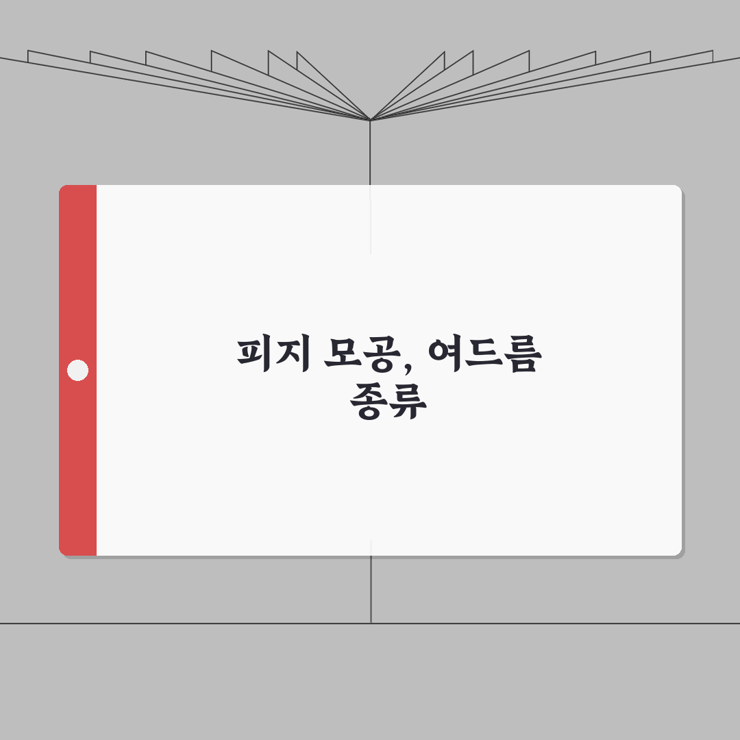 여드름 원인 종류 화이트헤드 | 여드름 원인 피지 모공 솔직후기, 직접 해보니 이랬어요