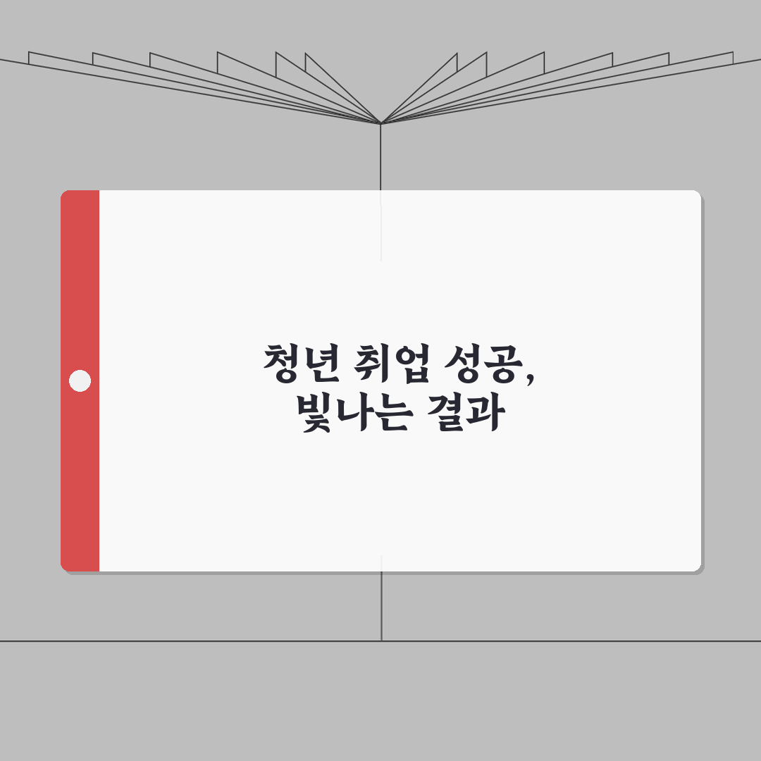 청년취업성공금 신청 및 수령 방법 | 지원 자격 조건 | 효과적인 활용 팁 직접 해봤어요