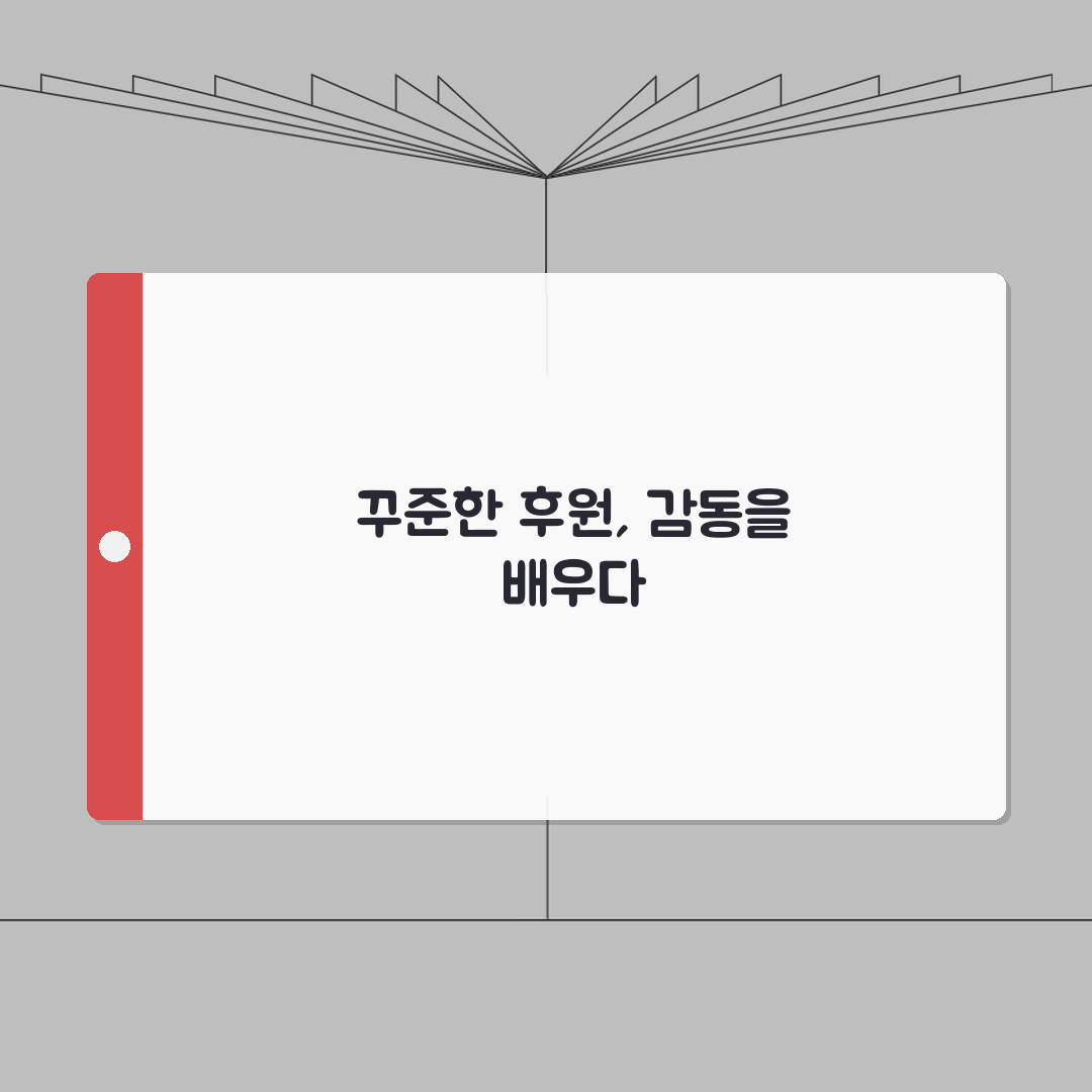 국경없는 의사회 후원 | 글로벌 의료 지원 활동 참여 방법 직접 해봤어요