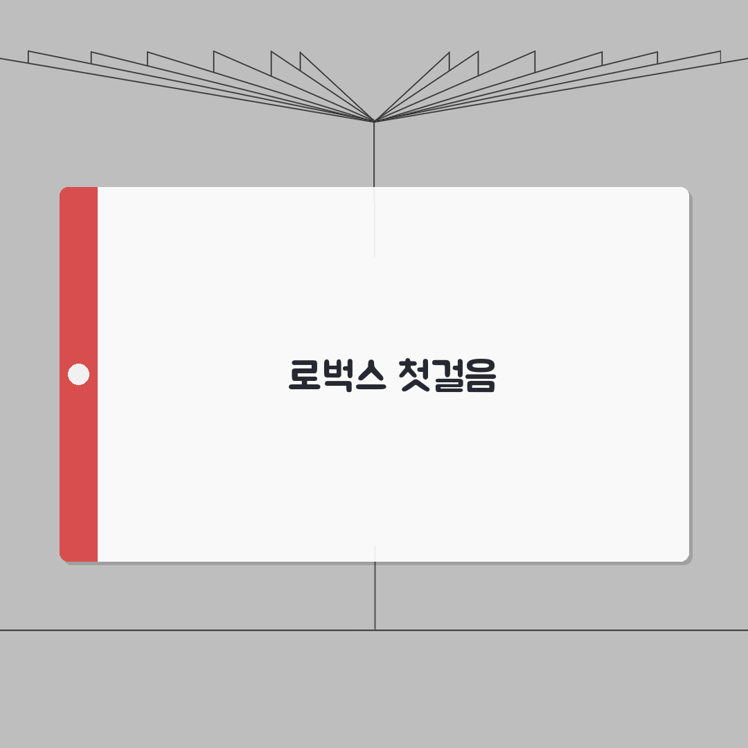 로블록스 로벅스 관리법 | 프로모션 활용 직관적 효율 후기