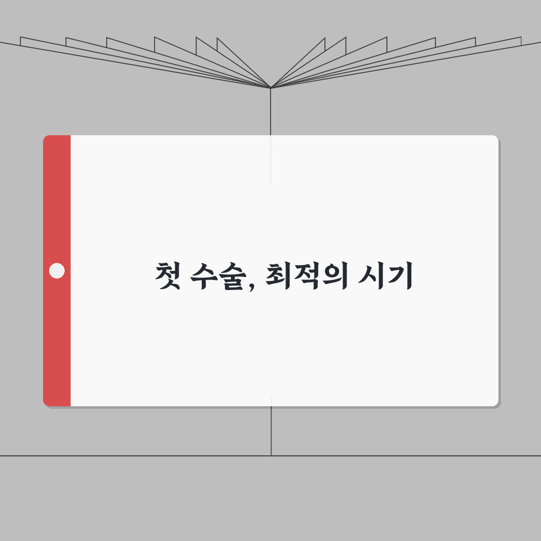 아데노이드 수술 시기 언제 하는지 | 아데노이드 절제술 적정 시기 체험기, 저희 아이 경험
